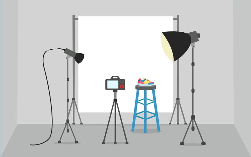 Significance of high-quality product photography