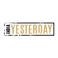 India Yesterday