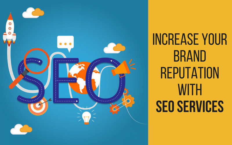 Increase Your Brand Reputation with SEO Services in Gurgaon