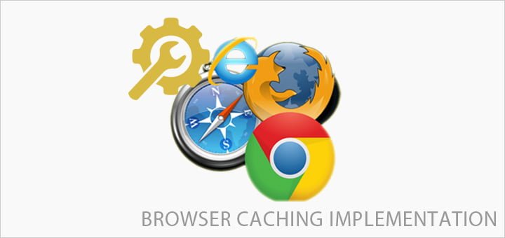 Browser Caching Implementation