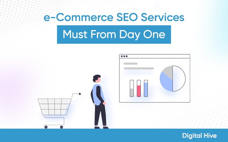 Ecommerce SEO Services must from Day One