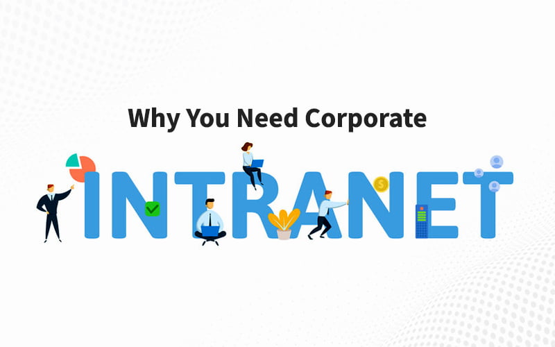 Why You Need Corporate Intranet?