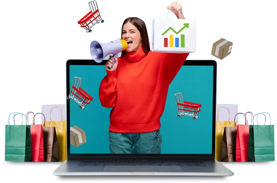 eCommerce Social Media Marketing