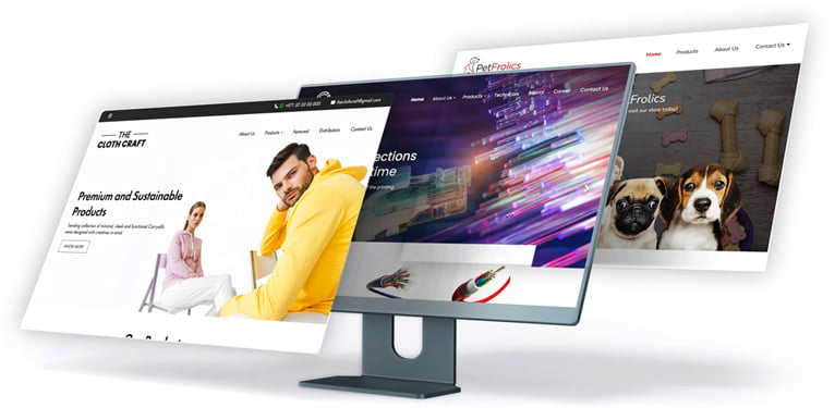 Website Design Company in Gurgaon, India