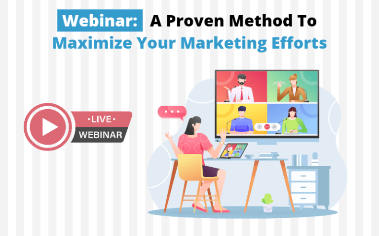 Webinars: A Proven Way to Boost Your Marketing Results