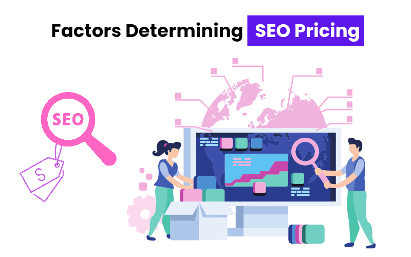 What Factors Determine Seo Pricing?