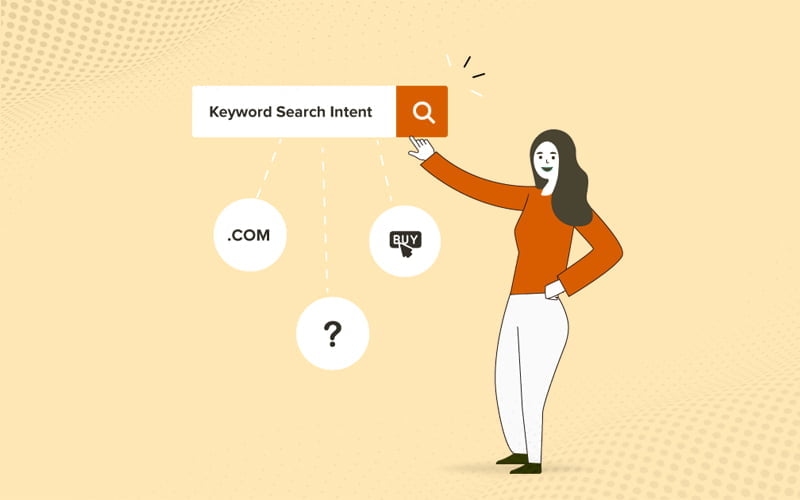 Keyword Search Intent