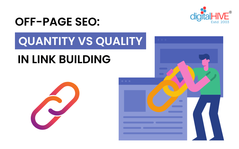 Off Page SEO – Quality Vs Quantity In Link Building