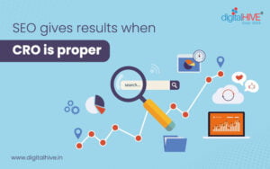 SEO Gives Results When CRO Is Proper