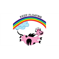 Keep Floating Comics