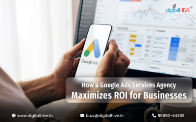 How a Google Ads Services Agency Maximizes ROI for Businesses