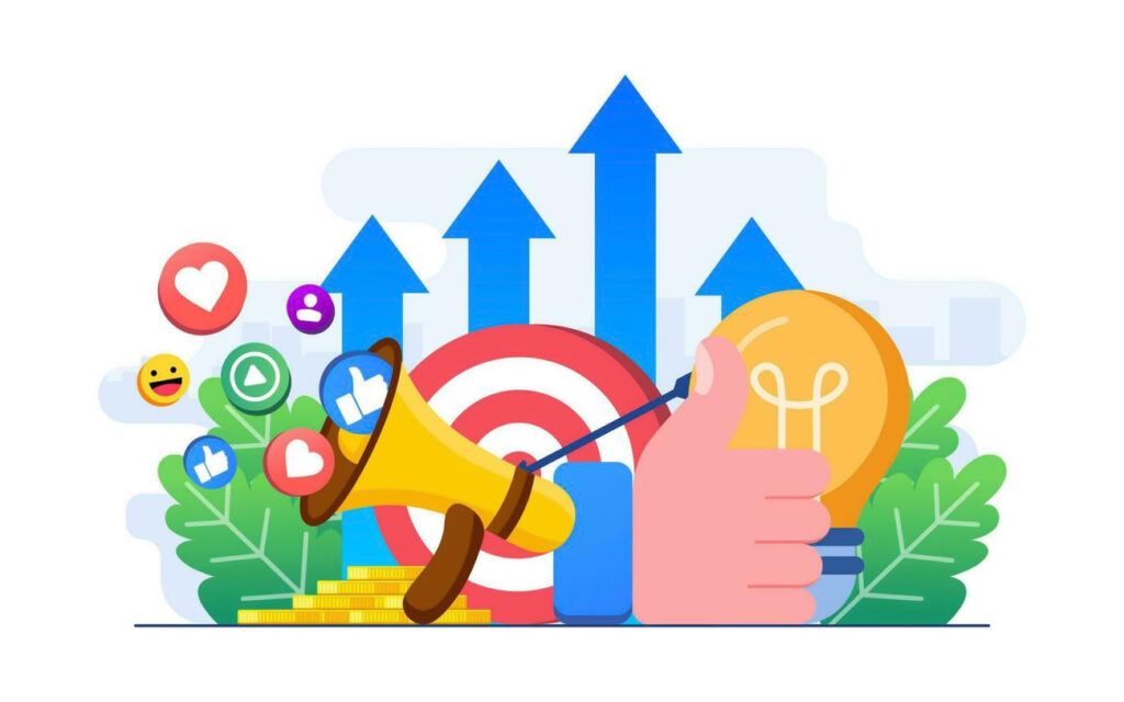 social media marketing services