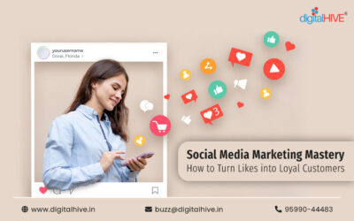 Social Media Marketing Mastery: How to Turn Likes into Loyal Customers