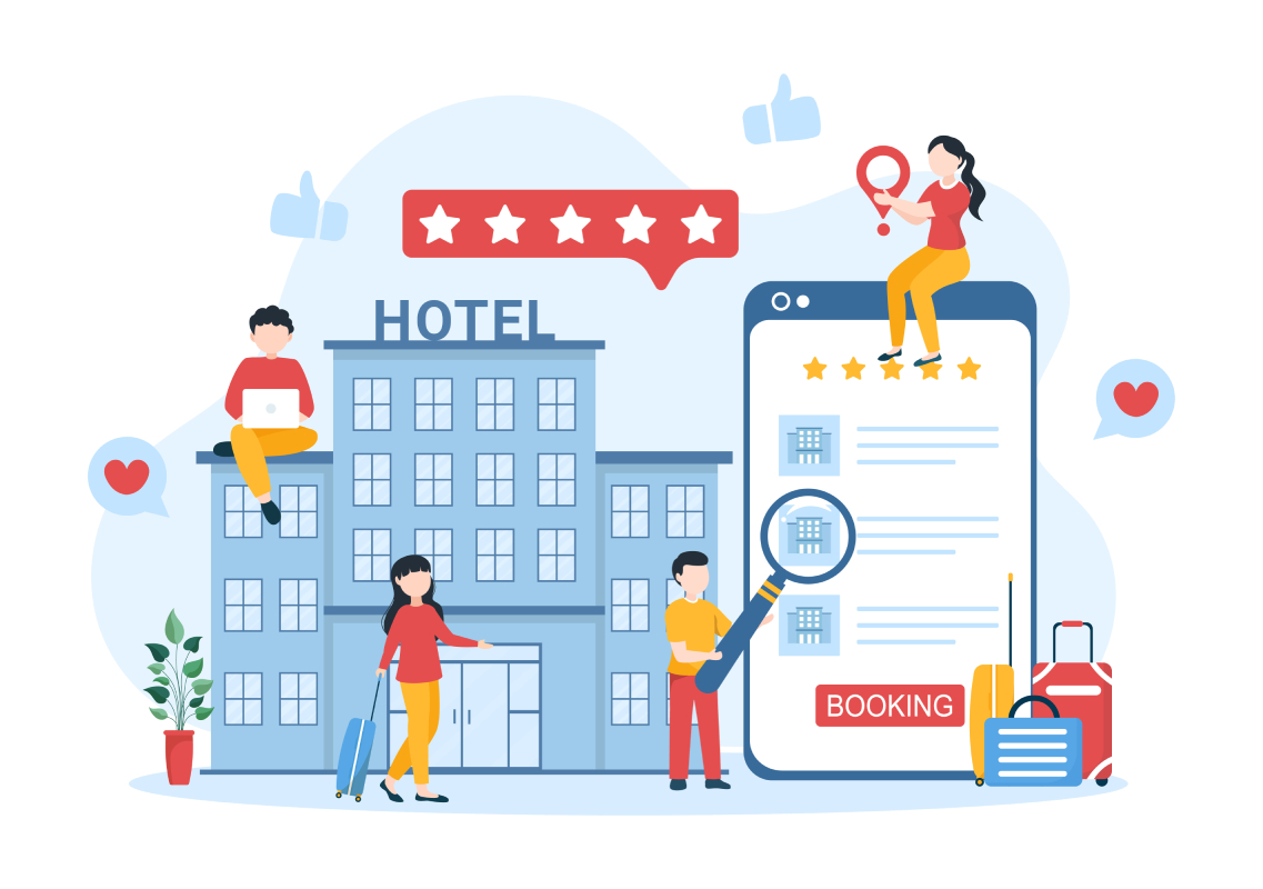 SEO for Hotels