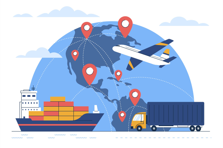 SEO for Logistics
