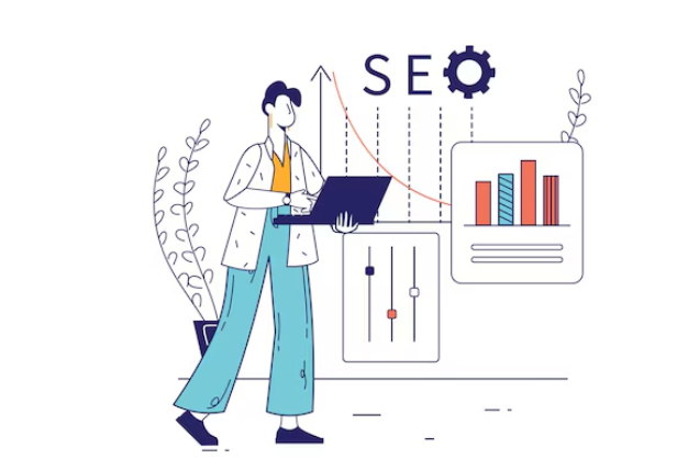 SEO company in India