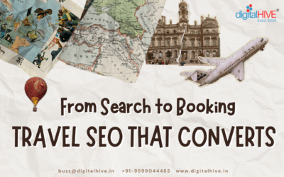 From Search to Booking: Travel SEO That Converts