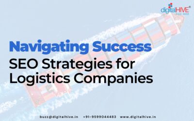 SEO Strategies for Logistics Companies