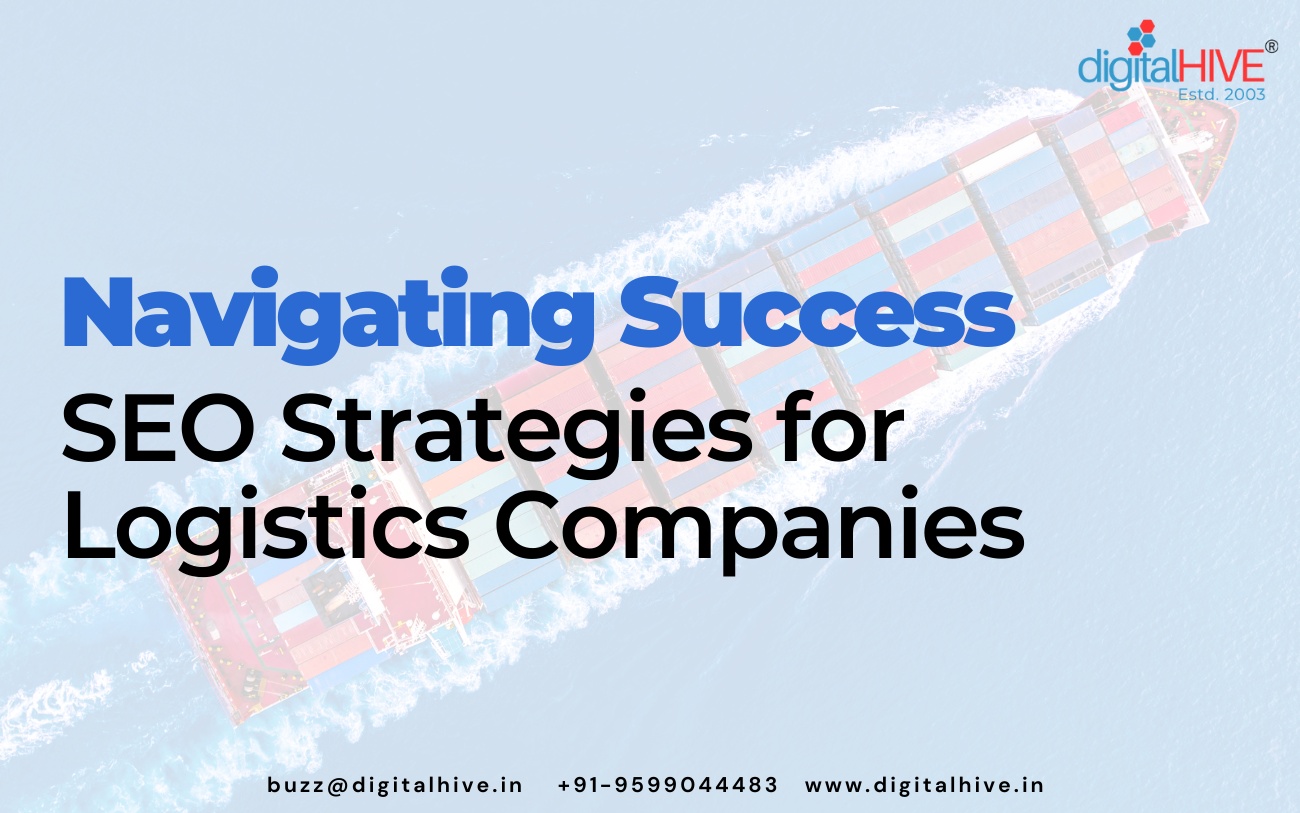SEO Strategies for Logistics Companies
