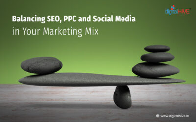 Balancing SEO, PPC & Social Media in Your Marketing Mix