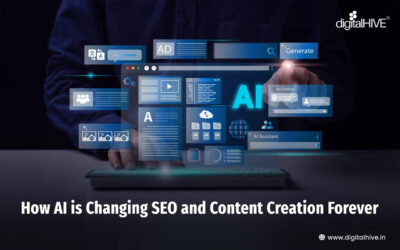 How AI is Changing SEO and Content Creation Forever