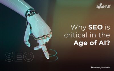 Why SEO is critical in the age of AI?