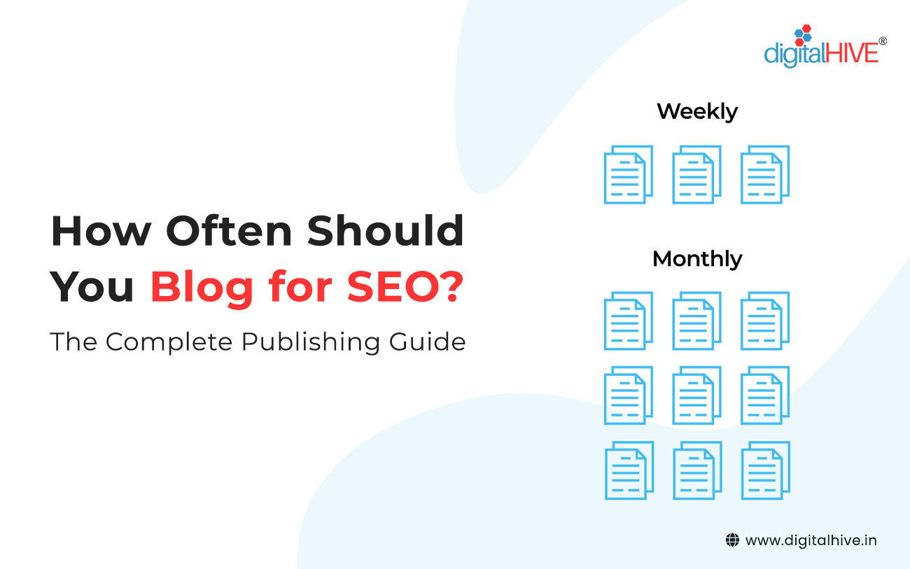 How Often Should You Blog for SEO? The Complete Publishing Guide
