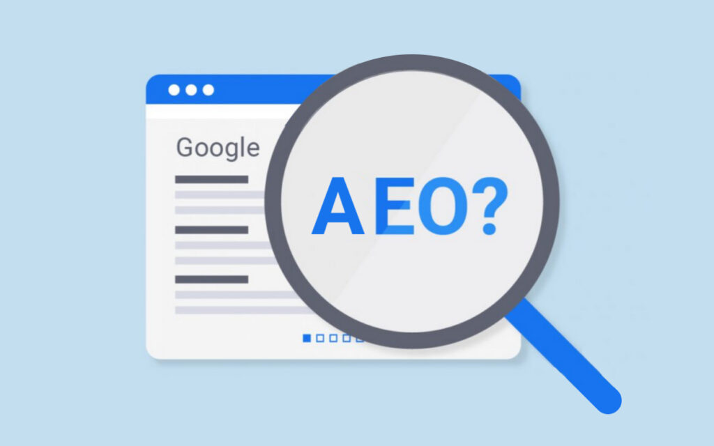 AEO (Answer Engine Optimization)