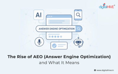 The Rise of AEO (Answer Engine Optimization) and What It Means