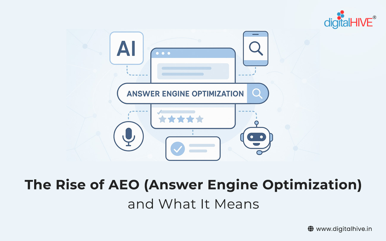 The Rise of AEO (Answer Engine Optimization) and What It Means