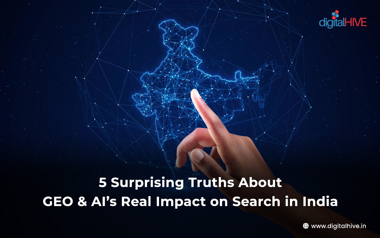 5 Surprising Truths About GEO & AI’s Real Impact on Search in India