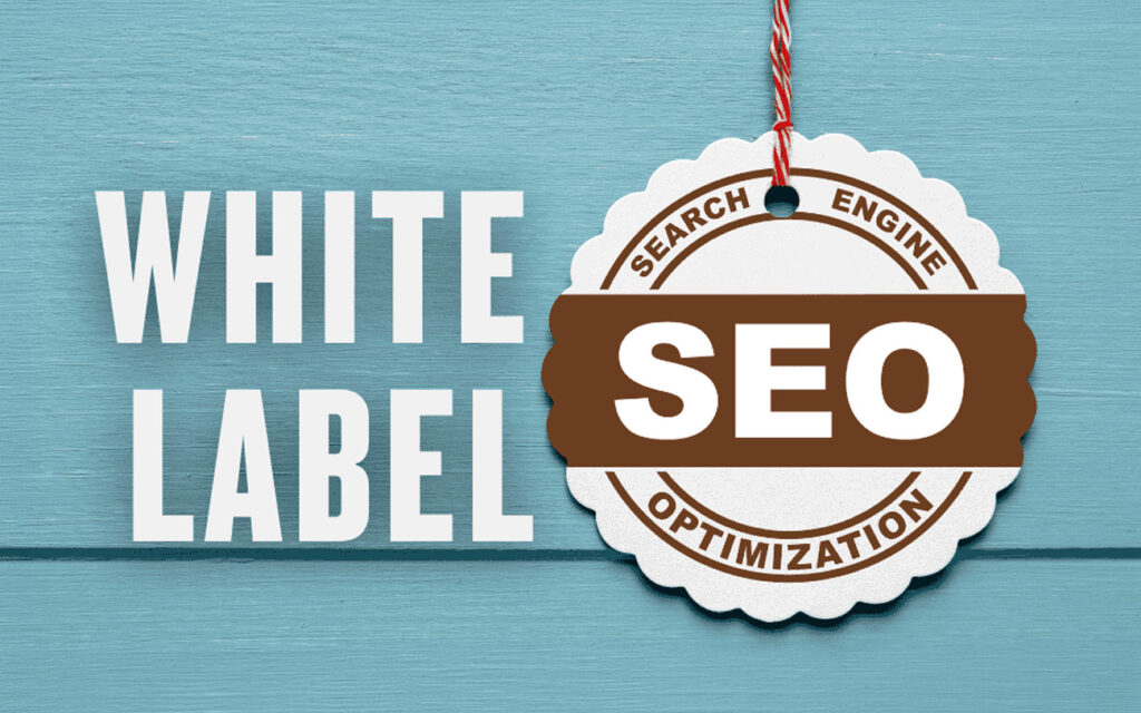 white label SEO