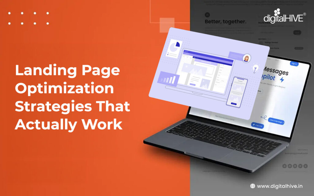 Landing Page Optimization
