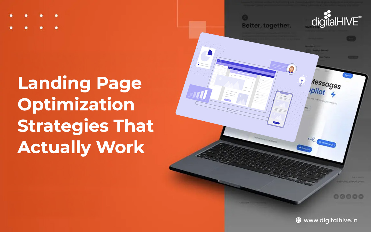 Landing Page Optimization