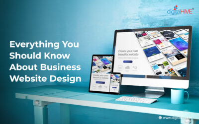Everything You Should Know About Business Website Design