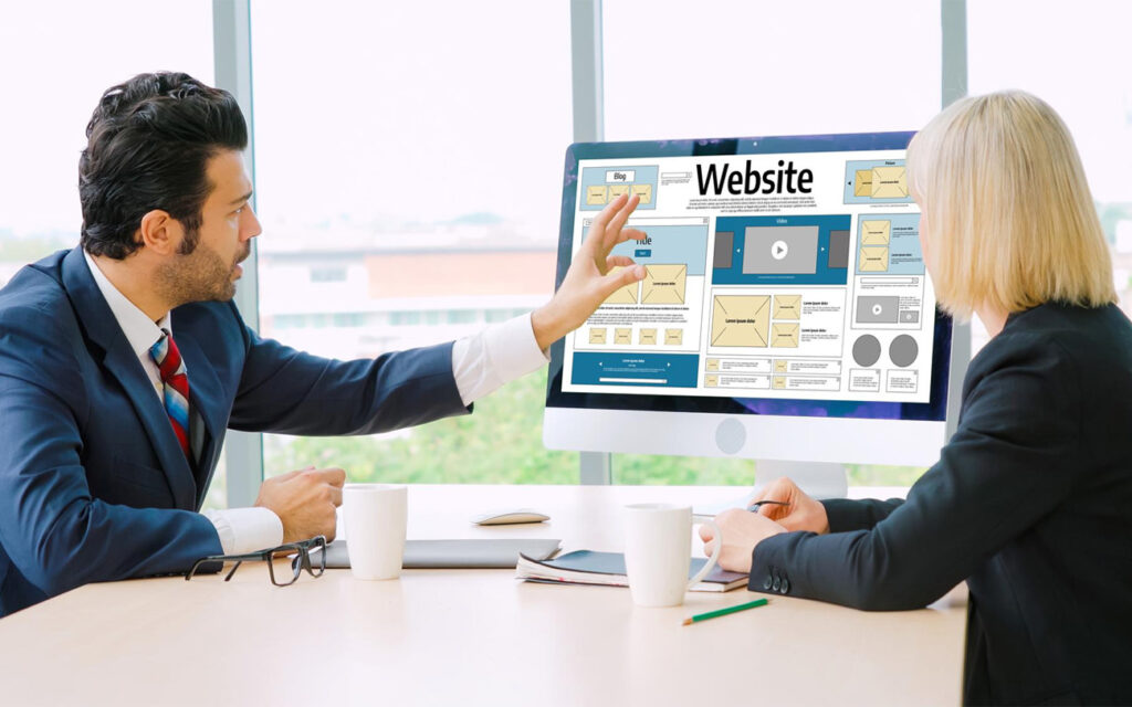 website design company