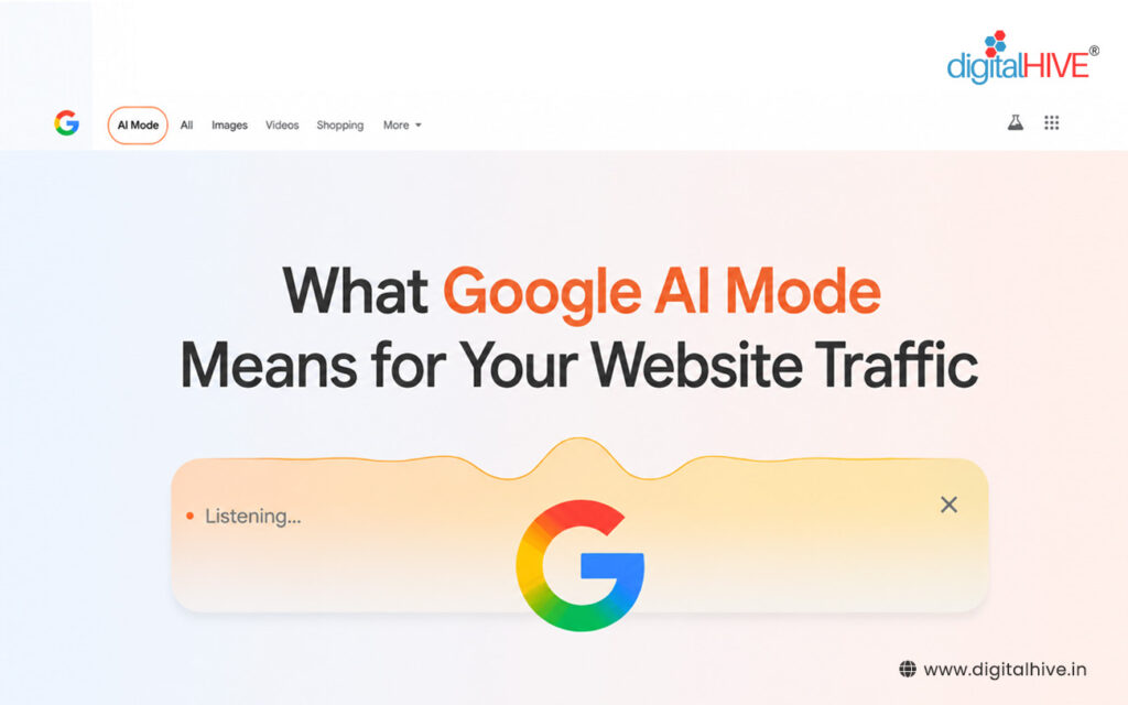 Google AI Mode Is Here. Here’s What It Actually Means for Your Traffic